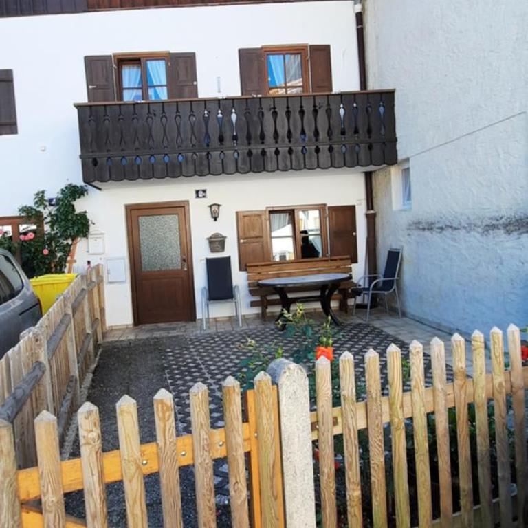 Ferienhaus Klotz mit Kinderzimmer und Spielsachen - Two-Bedroom Apartment - 22