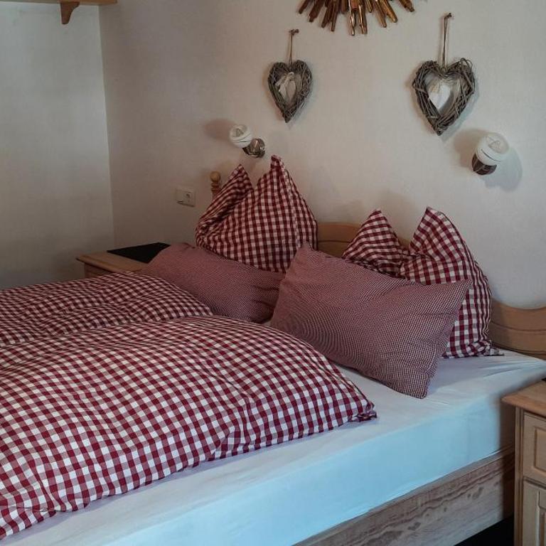 Ferienhaus Klotz mit Kinderzimmer und Spielsachen - Two-Bedroom Apartment - 21