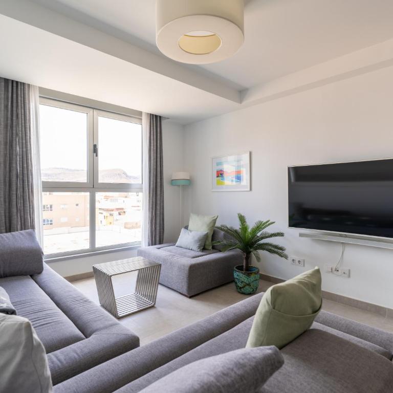Leyre Mar Canteras by Canariasgetaway - Casa - 8