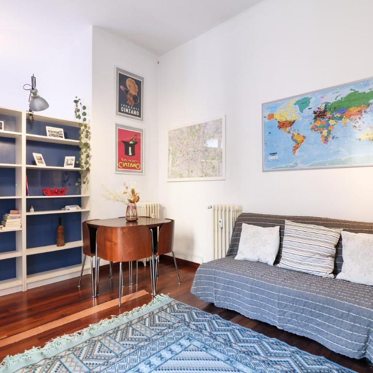 PrimoPiano - Maderno - Appartamento con 1 Camera da Letto - 12