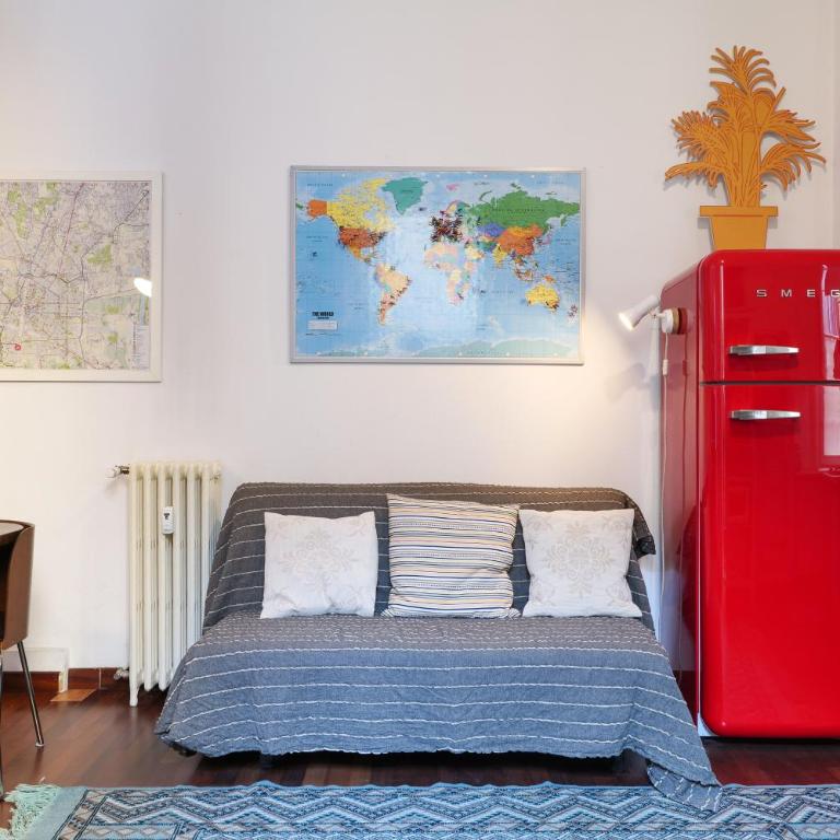 PrimoPiano - Maderno - Appartamento con 1 Camera da Letto - 29