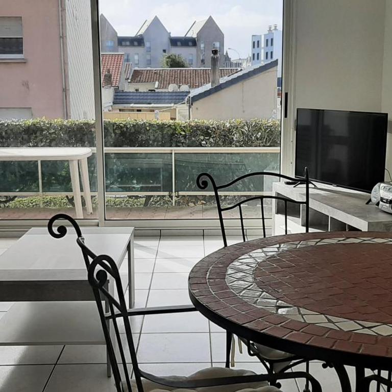 L'Opale - Appartement 1 Chambre - 1