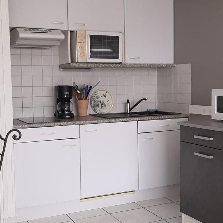 L'Opale - Appartement 1 Chambre - 5
