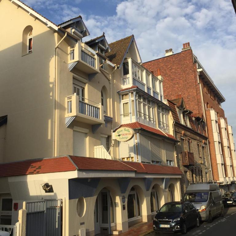 AUBERGE RIVA BELLA - Doppel-/Zweibettzimmer mit Dusche - 8