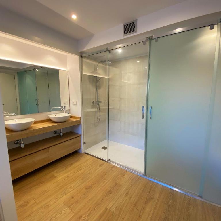Apartamento nuevo, equipado y decorado con estilo - Apartamento de 2 dormitorios - 14