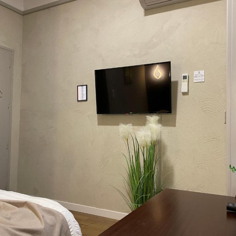 L'EMBLEME - BOUTIQUE HOTEL - Chambre Simple Économique - 6