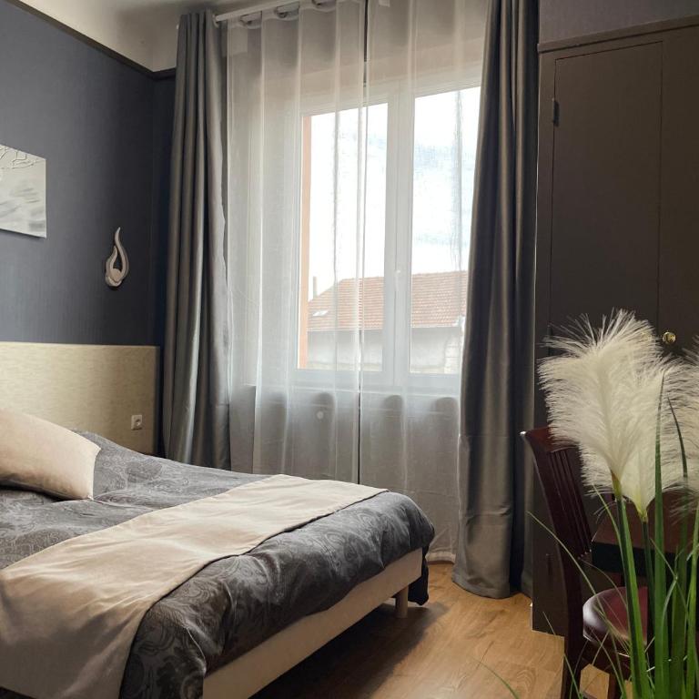 L'EMBLEME - BOUTIQUE HOTEL - Chambre Familiale Deluxe - 9