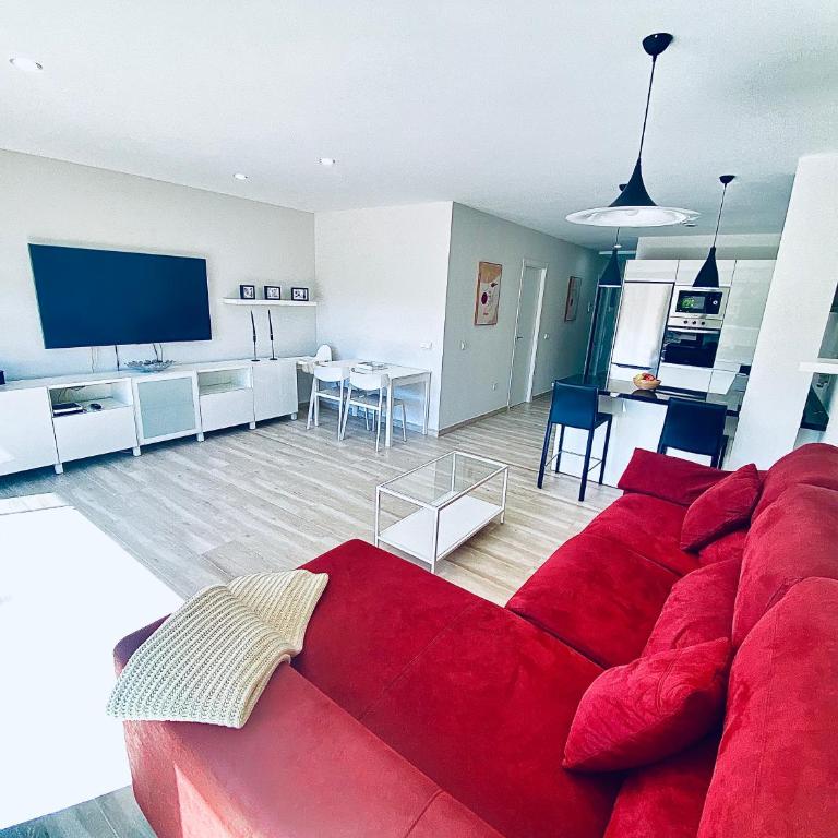Diseño y comodidad en El Médano by Top Stay - Apartamento de 2 dormitorios - 17