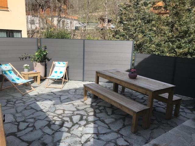 Superbe T3 neuf en bord de rivière près d'Annecy - Appartement - Rez-de-Chaussée - 13