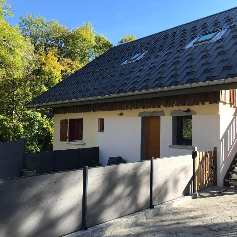 Superbe T3 neuf en bord de rivière près d'Annecy - Appartement - Rez-de-Chaussée - 14