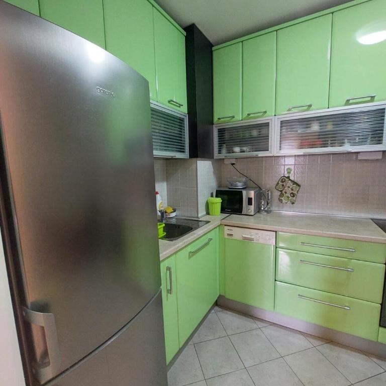 Xenia apartments - Apartman sa 1 Spavaćom Sobom - 9