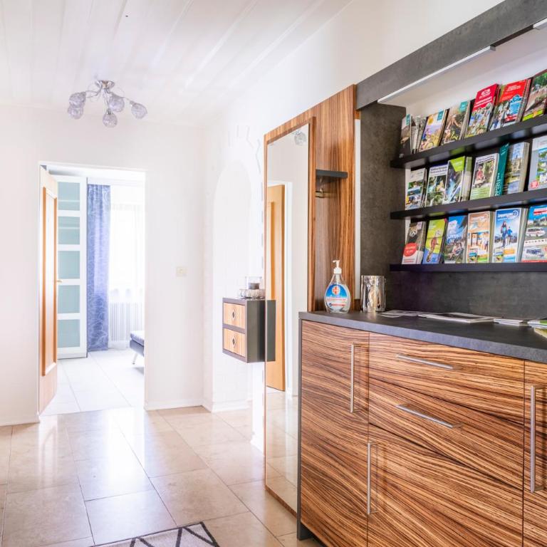 Ferienwohnung Wallmerhof am ländlichen Wimberg - Appartement 3 Chambres - 10