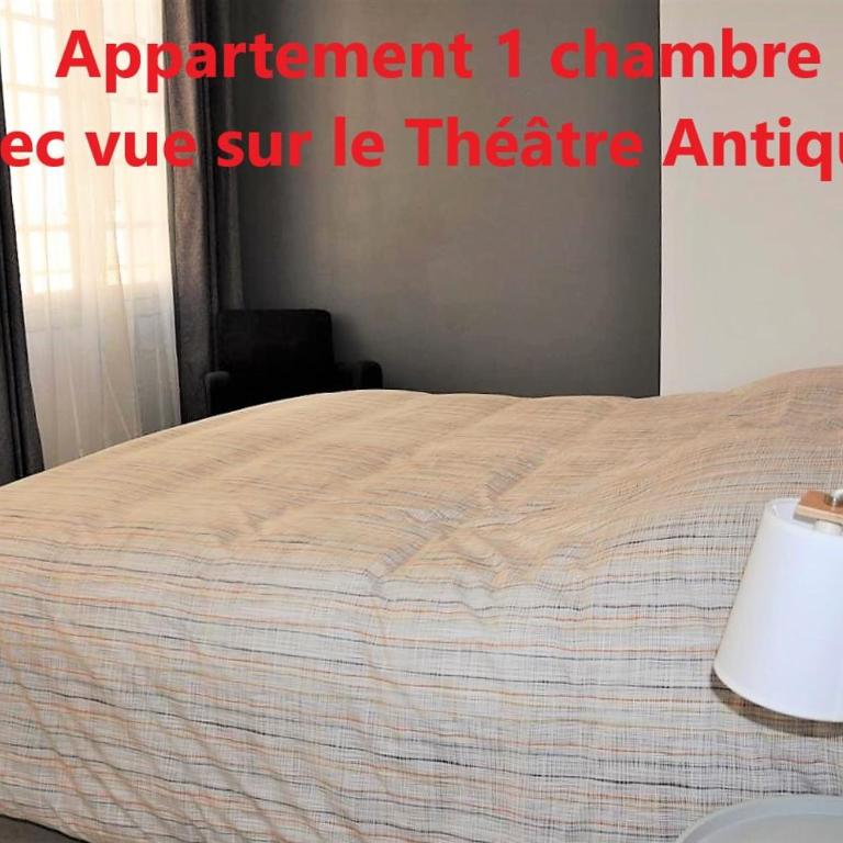 Holiday in Arles -Appartement du Théâtre Antique - One-Bedroom Apartment - 14