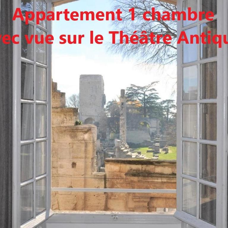 Holiday in Arles -Appartement du Théâtre Antique - One-Bedroom Apartment - 6