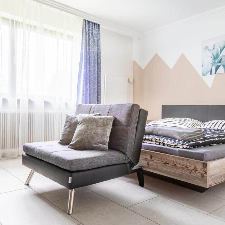 Ferienwohnung Wallmerhof am ländlichen Wimberg - Appartement 3 Chambres - 13