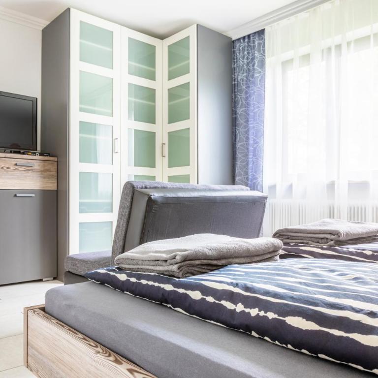 Ferienwohnung Wallmerhof am ländlichen Wimberg - Appartement 3 Chambres - 18