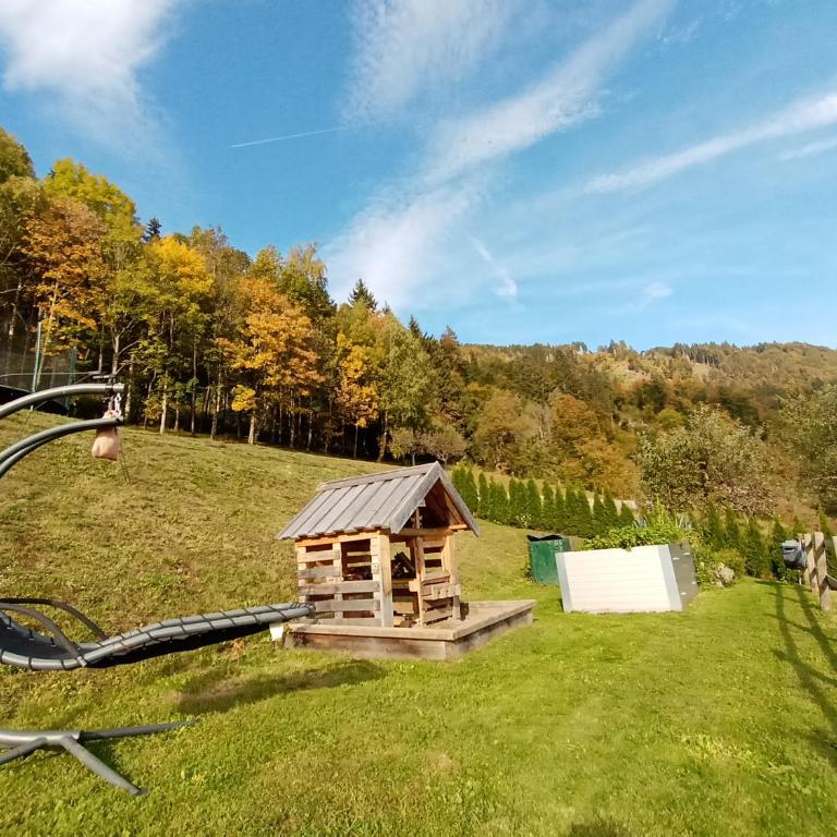 Waldner's Ferienwohnung - Apartment mit Blick auf die Berge - 42
