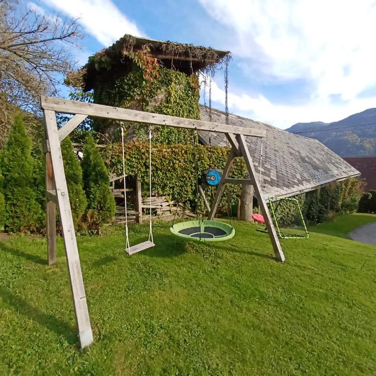 Waldner's Ferienwohnung - Apartment mit Blick auf die Berge - 41