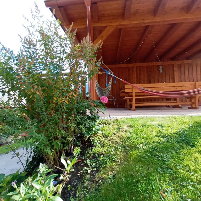 Waldner's Ferienwohnung - Apartment mit Blick auf die Berge - 40