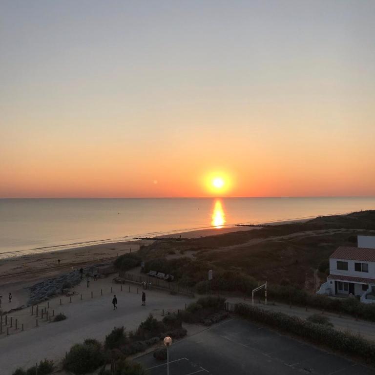 Vue sur mer proche de st jean de monts - Apartment mit 1 Schlafzimmer - 1