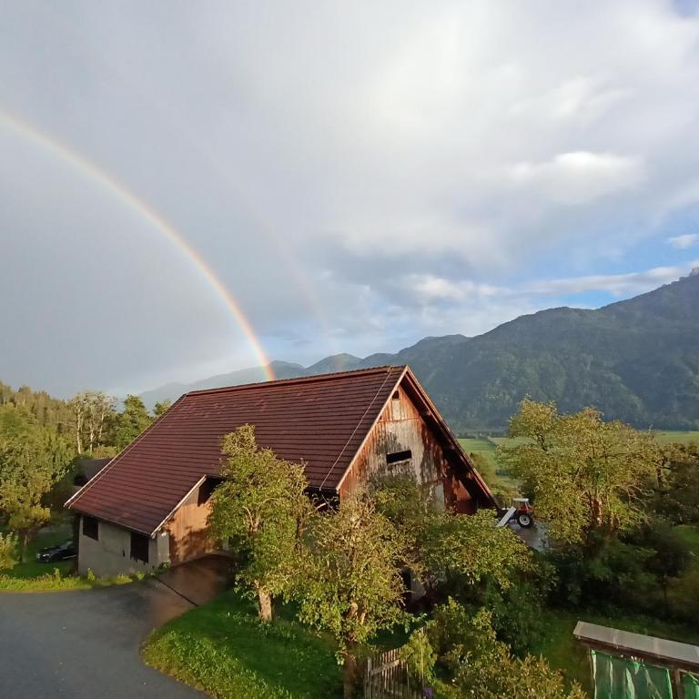 Waldner's Ferienwohnung - Apartment mit Blick auf die Berge - 38