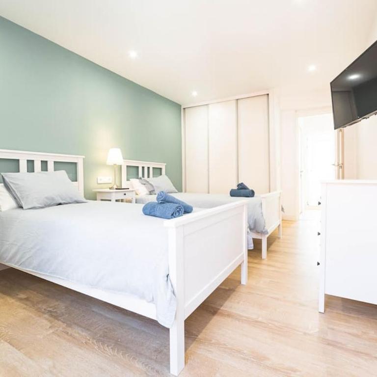 Apartamento Balbín II - Apartamento de 2 dormitorios - 7