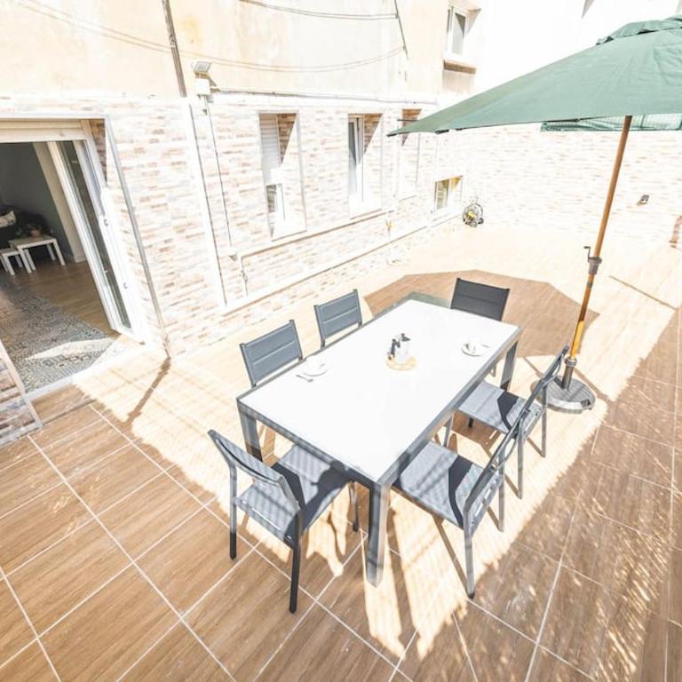 Apartamento Balbín II - Apartamento de 2 dormitorios - 8