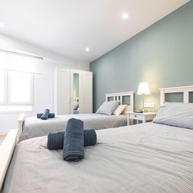 Apartamento Balbín II - Apartamento de 2 dormitorios - 35