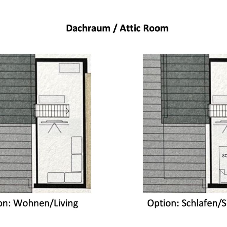 Larix Apartment - Maisonette-Apartment - 14