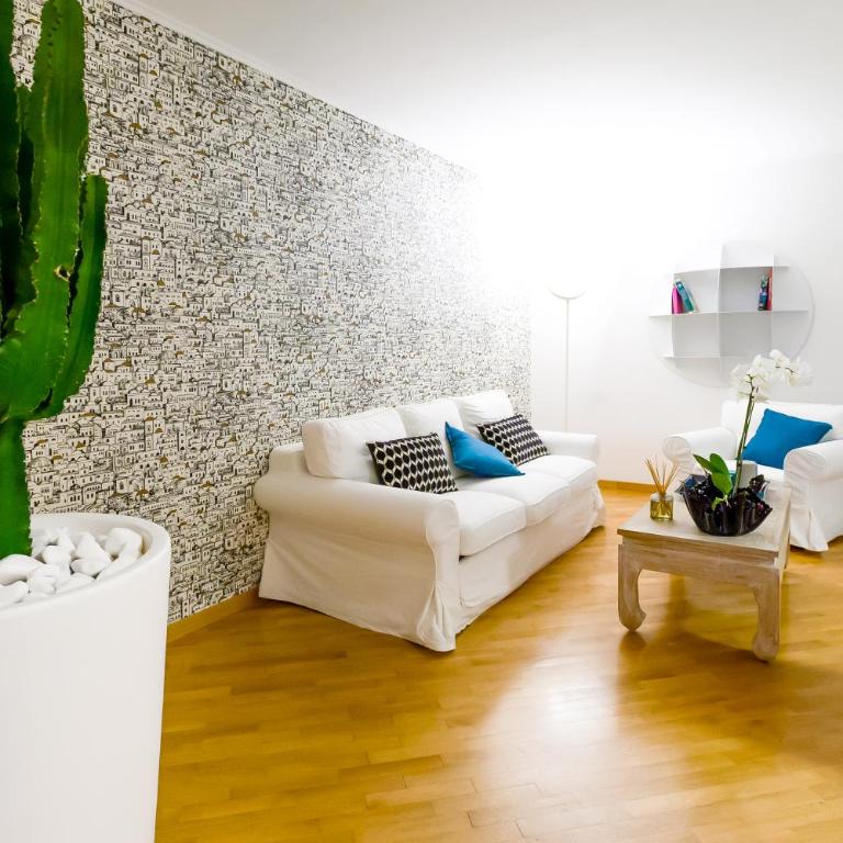 Niparè Suite - Dimore Partenopee - Appartamento Deluxe - 11