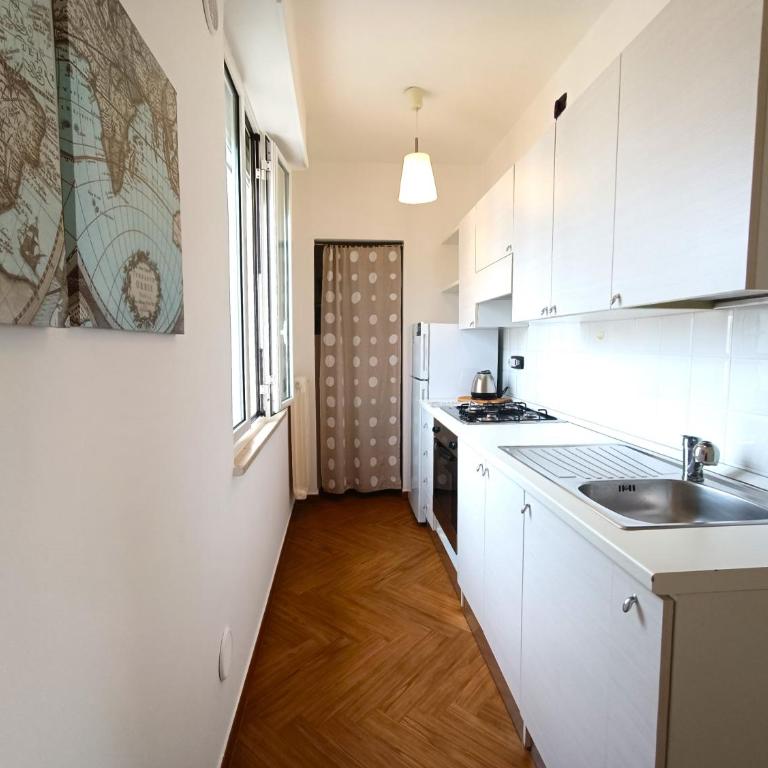 Good Vibes Apartment - Appartamento con 1 Camera da Letto - 9