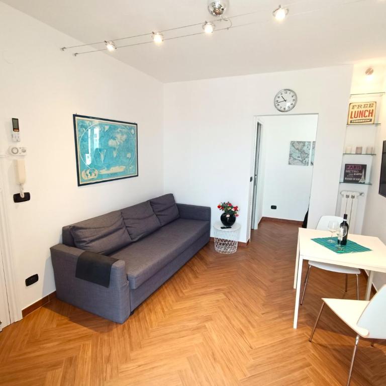Good Vibes Apartment - Appartamento con 1 Camera da Letto - 12