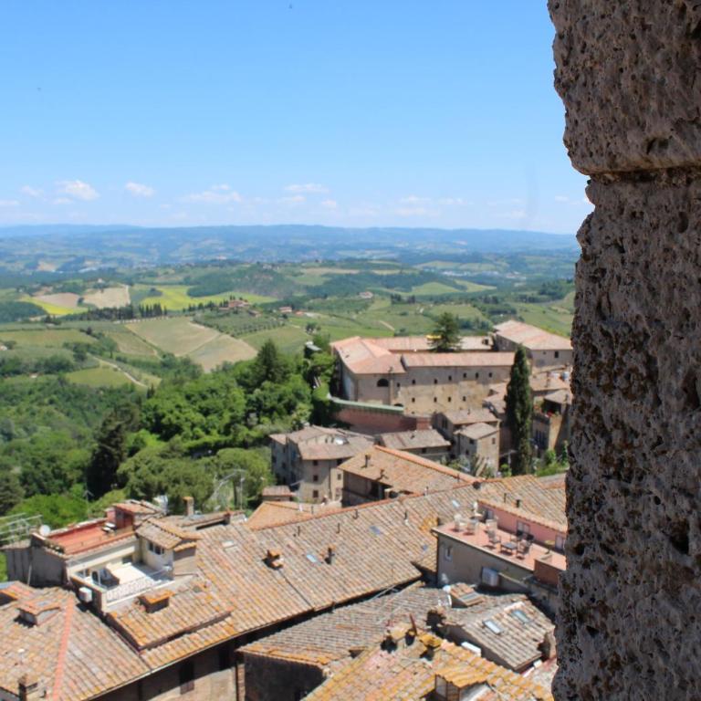 Torre Salvucci Maggiore Medieval Tower Experience - Apartment with Terrace - 21