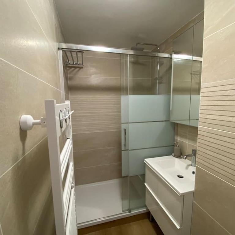 Sea-View - Wifi - Parking - Apartment mit 1 Schlafzimmer - 16