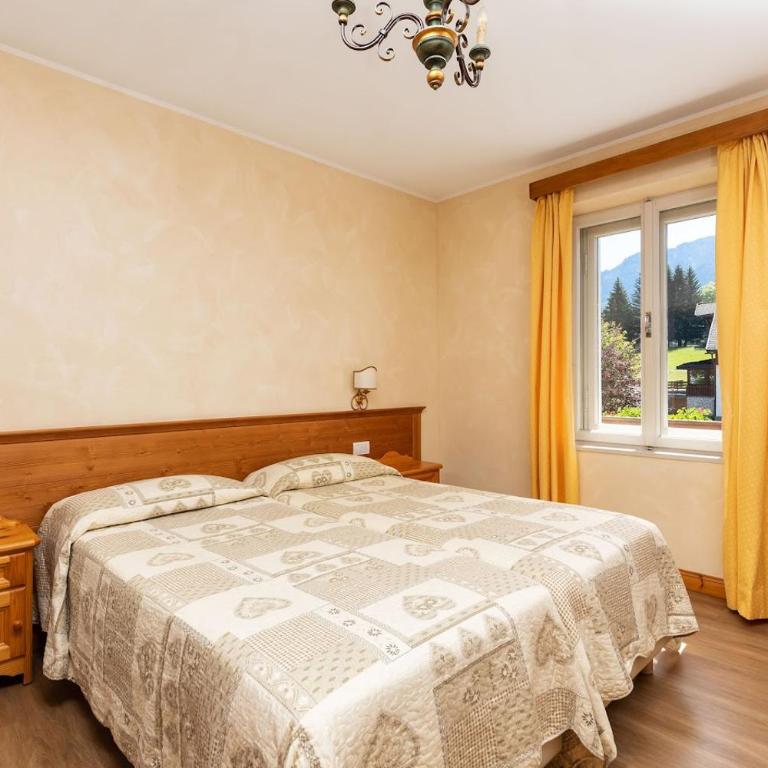 Hotel Pontechiesa - Camera Matrimoniale/Doppia con Letti Singoli - 9