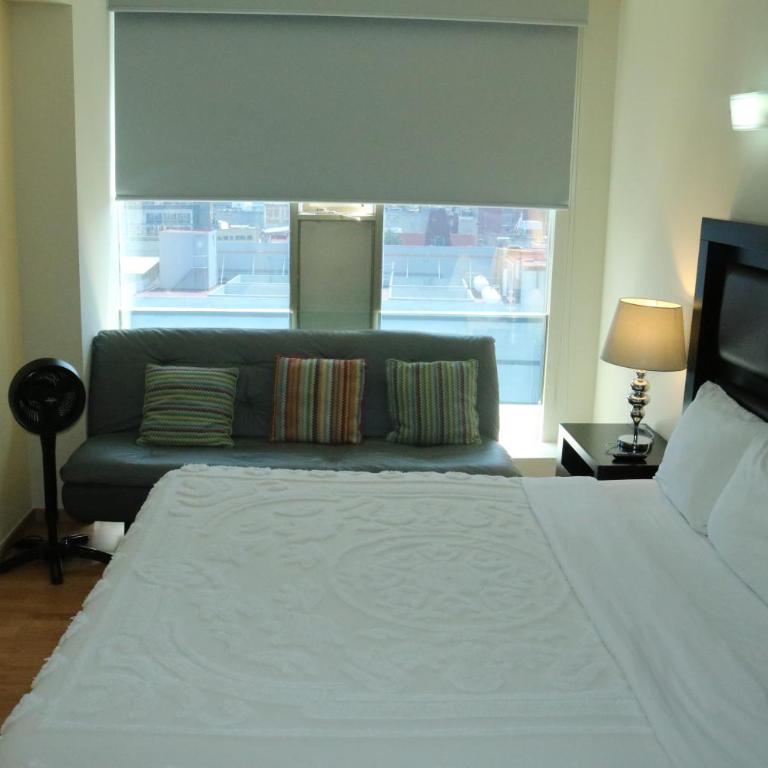 Puerta Alameda Suites México - Apartamento de 3 dormitorios - 9