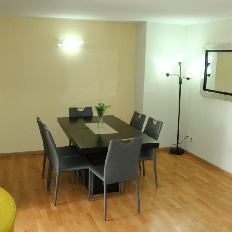 Puerta Alameda Suites México - Apartamento de 3 dormitorios - 10
