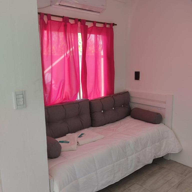 Apart Villegas - Habitación Familiar - 17