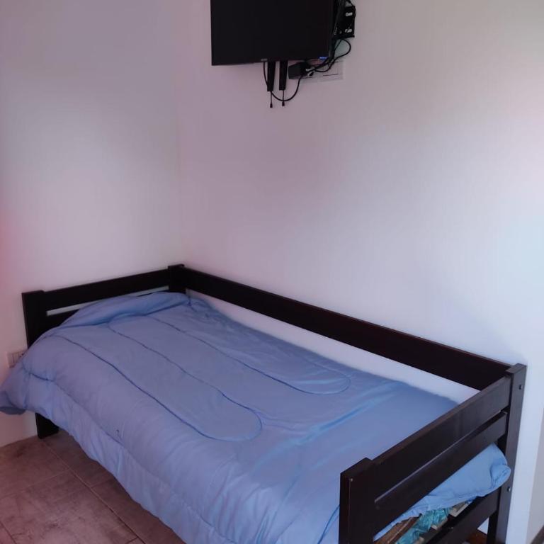 Apart Villegas - Habitación Familiar - 18