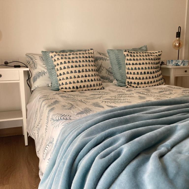 A Casa do Correo Vello - O Correo 1ºB - One-Bedroom Apartment - 20