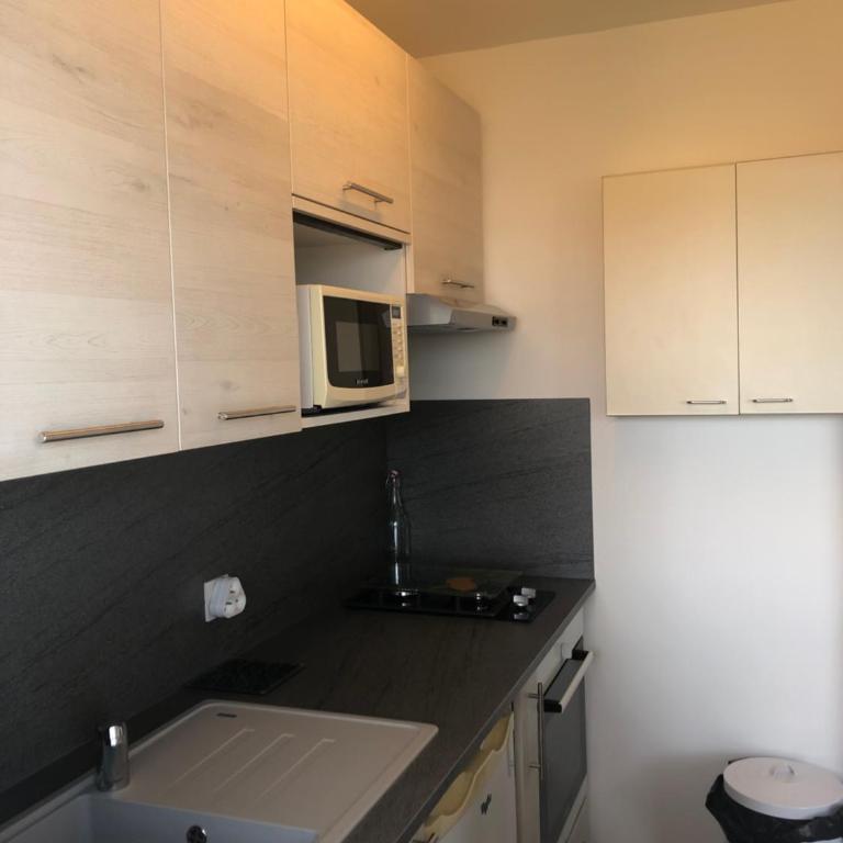 Prise de vue à 2 pas de la plage - Apartamento con vistas al mar - 10