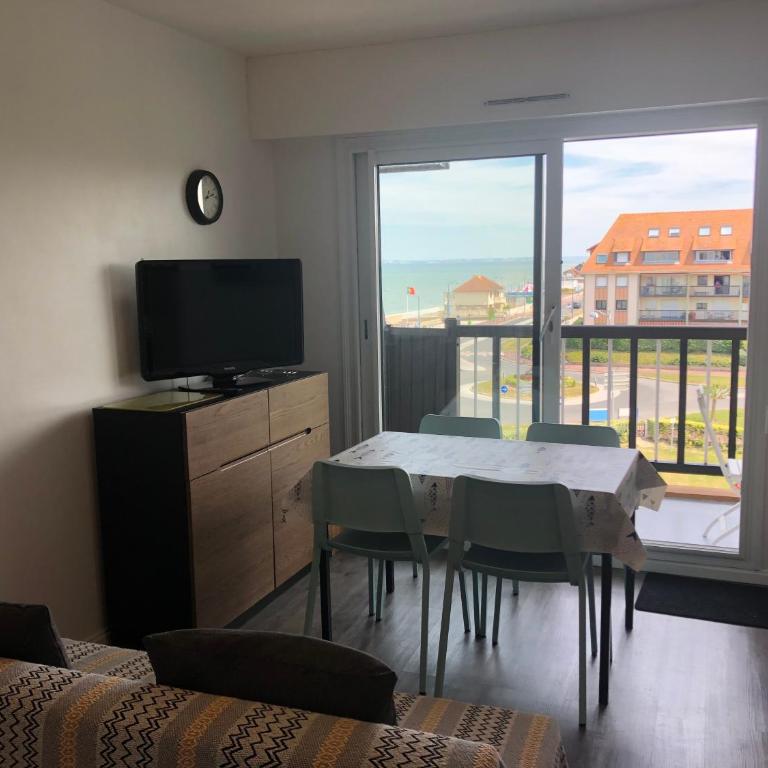 Prise de vue à 2 pas de la plage - Apartamento con vistas al mar - 4