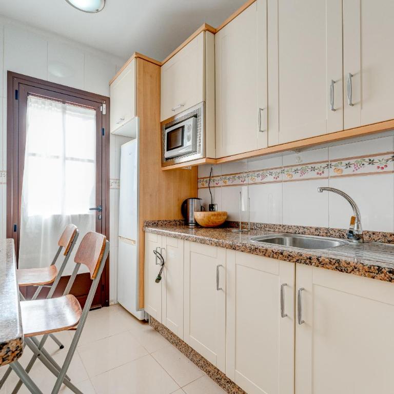 Apartamento de un dormitorio Atlantico - Apartamento de 1 dormitorio - 6