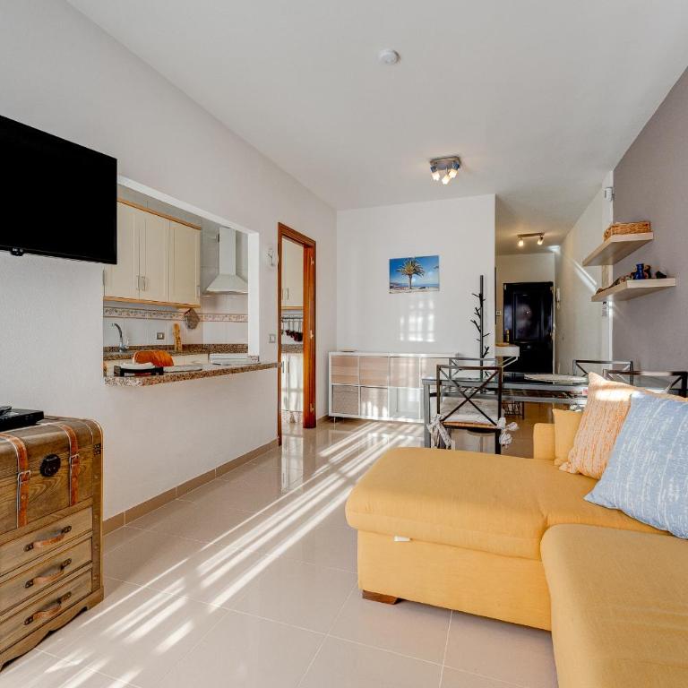 Apartamento de un dormitorio Atlantico - Apartamento de 1 dormitorio - 9