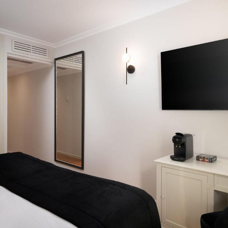 1907 VILLA GIJON - Habitación Doble Económica - 4
