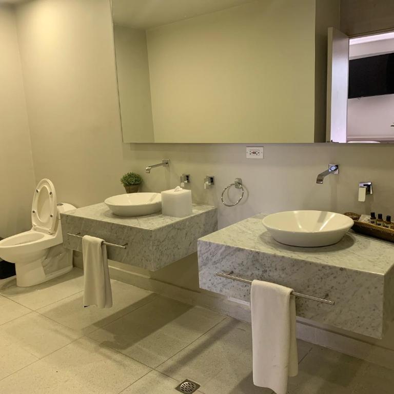 Madisson Boutique Hotel Cartagena - Suite con cama extragrande - 5