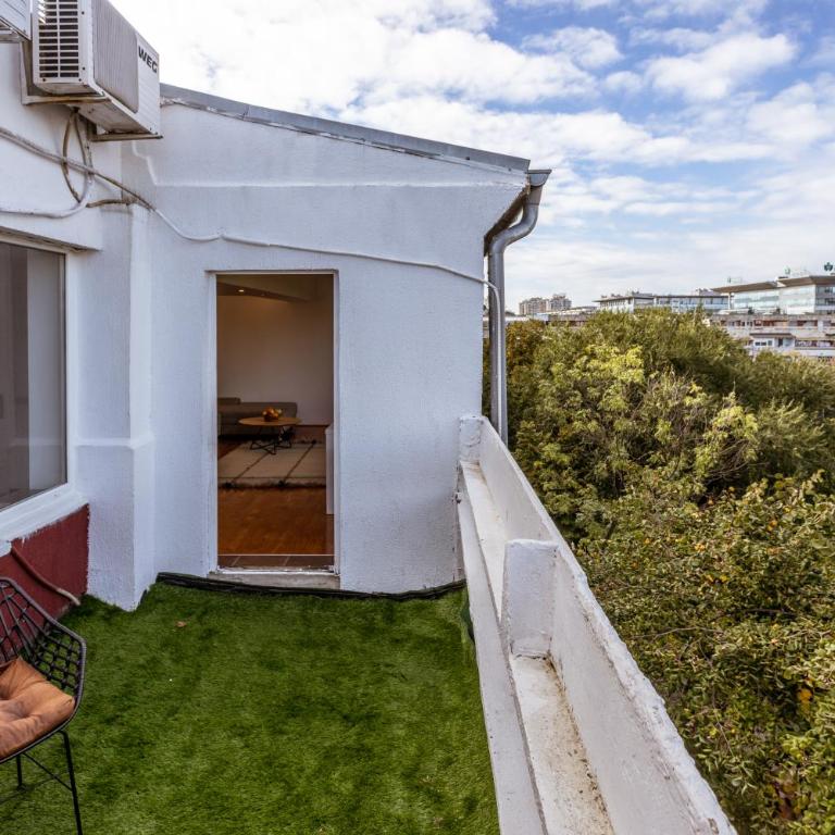 Spacious Loft with one bedroom and a big terrace - Apartman sa 1 Spavaćom Sobom - 10