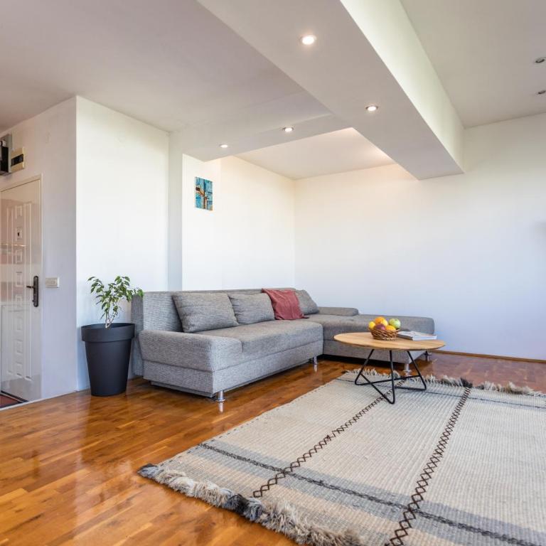 Spacious Loft with one bedroom and a big terrace - Apartman sa 1 Spavaćom Sobom - 17