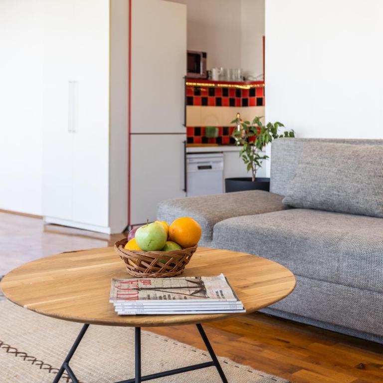 Spacious Loft with one bedroom and a big terrace - Apartman sa 1 Spavaćom Sobom - 21