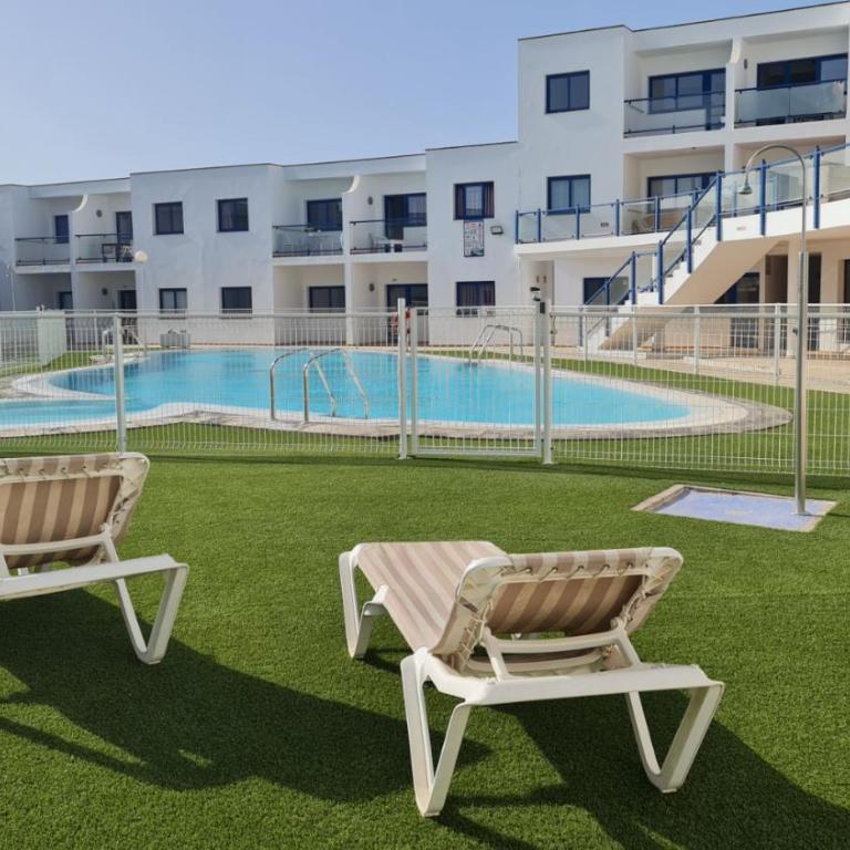 Costa Calma Sun Premium Poolblick by NicoleT - Apartamento de 1 dormitorio - 13